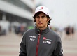 Гран При Кореи 2011г Суббота Серхио Перес Sauber F1 Team