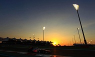 Гран При Абу - Даби  2012 г. Воскресенье 4 ноября гонка Льюис Хэмилтон Vodafone McLaren Mercedes