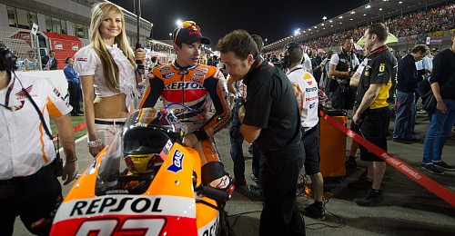 Маркес: «Победа станет дополнительной мотивацией на будущее»