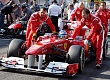 Гран При Японии 2011г Воскресенье Фернандо Алонсо  Scuderia Ferrari Marlboro