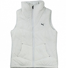 Жилет женский, active padded vest, white