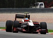 Гран При Малайзии  2012 г суббота 24  марта Нараин Картикеян HRT F1 TEAM