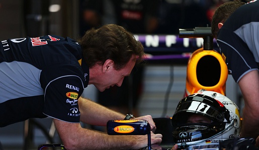 Кристиан Хорнер опроверг слухи о том, что его команда специально организовала проблемы с болидом у своего пилота Марка Уэббера после скандала, на Гран-при Малайзии 2013