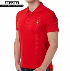 Поло Rosso corsa