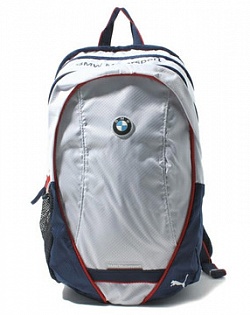 Рюкзак "Motorsport Backpack", white,
