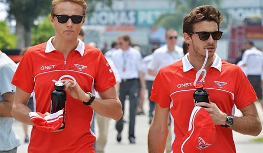 Макс Чилтон рассказал, чем отличается выступление в «Формуле-1» от младших серий