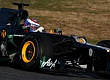 Барселона, Испания   Виталий Петров Caterham F1 Team