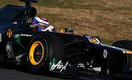 Барселона, Испания   Виталий Петров Caterham F1 Team