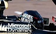 Гран При Монако  2012 г  четверг 24  мая Кими Райкконен Lotus F1 Team