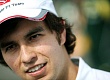 Гран При Италии 2011г Четверг  Серхио Перес  Sauber F1 Team