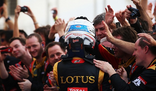 Грожан: «Нам удалось добиться  неплохой стабильности»