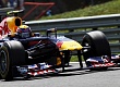 Гран-при Венгрии 2011г Суббота Марк Уэббер Red Bull Racing 