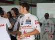 Гран При Малайзии  2012 г пятница 23  марта Дженсон Баттон Vodafone McLaren Mercedes