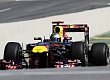 Гран При Бразилии 2011г Пятница Себастьян Феттель Red Bull Racing