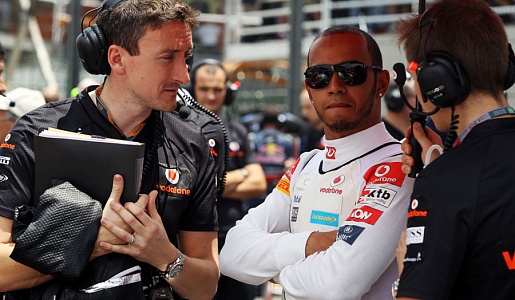 Интимные отношения между пилотами 2