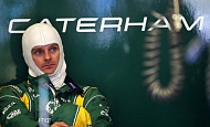 Херес, Испания Хейкки Ковалайнен Caterham CT01