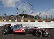 Гран При Японии 2011г Пятница  Льюис Хэмилтон  Vodafone McLaren Mercedes