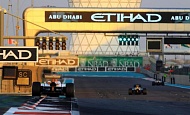 Гран При  Абу – Даби 2012 г. Суббота 3 ноября квалификация