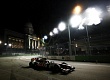 Гран При Сингапура 2011г Суббота Льюис Хэмилтон Vodafone McLaren Mercedes