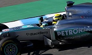 Презентация Mercedes F1 W04 26