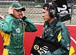 Гран При Бельгии 2011г воскресенье гонка Team Lotus  Хейкки Ковалайнен