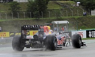 Гран-при Венгрии 2011г Воскресенье  Себастьян Феттель  Red Bull Racing