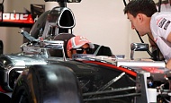 Гран При Испании  2012 г четверг 10 мая Льюис Хэмилтон Vodafone McLaren Mercedes