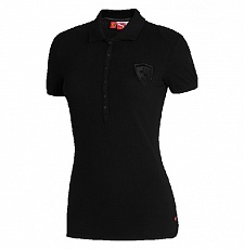 Поло женское "Polo black",