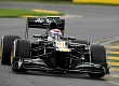 Гран При Австралии 2012 пятница 16 марта Виталий Петров Caterham F1 Team