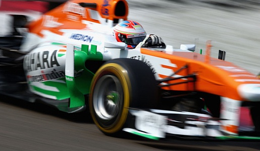 Ди Реста: «Многое будет зависеть от особенностей машины»