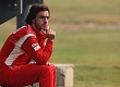 Гран При Индии 2011г Пятница Фернандо Алонсо Scuderia Ferrari Marlboro