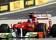 Гран При Бразилии 2011г Пятница Фелипе Масса Scuderia Ferrari Marlboro