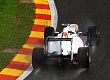 Гран При Бельгии 2011г Пятница Sauber F1 Team Серхио Перес 