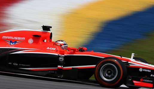 Пилот «Маруси» Жюль Бьянки уверен, что в первых для себя двух гонках в «Формуле-1» он еще не раскрыл весь свой потенциал