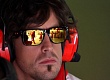Барселона, Испания Фернандо Алонсо Scuderia Ferrari