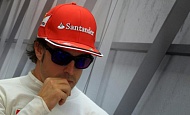 Гран При Австралии 2012 пятница 16 марта Фернандо Алонсо Scuderia Ferrari