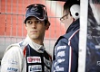 Барселона, Испания  Бруно Сенна Williams F1 Team