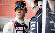 Барселона, Испания  Бруно Сенна Williams F1 Team