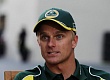 Гран При Абу- Даби 2011г Четверг Хейкки Ковалайнен Team Lotus 