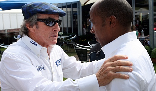 Проблемы с головой у Хэмилтона