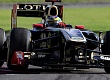 Гран При Абу- Даби 2011г Суббота Бруно Сенна Lotus Renault GP