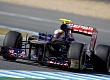 Херес, Испания   Жан-Эрик Вернь Scuderia Toro Rosso
