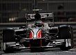 Гран При Абу- Даби 2011г Пятница Витантонио Лиуцци HRT F1 TEAM