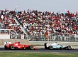Гран При Индии 2011г Воскресенье гонка
