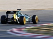 Барселона, Испания  Хейкки Ковалайнен Caterham F1 Team