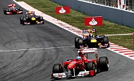 Гран При Испании 2011г 42
