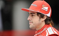 Гран При Китая  2012 г  пятница 13 апреля  Фернандо Алонсо Scuderia Ferrari