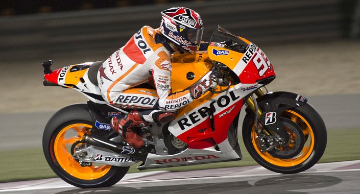 MotoGP. Гран-при Америк-2013. Гонка