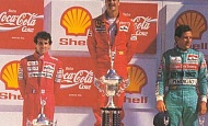 Гран При Бразилии 1989г