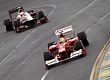 Гран При Австралии 2012 пятница 16 марта Фелипе Масса Scuderia Ferrari